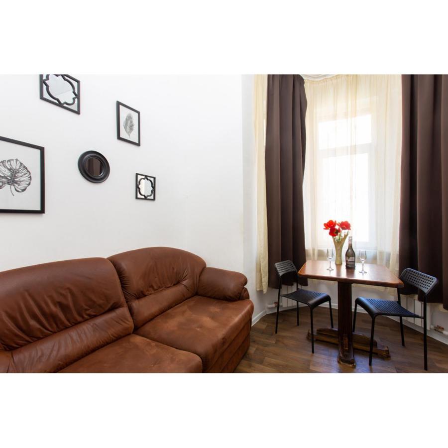 Pushkinskaya Street Apartment Kharkov Ngoại thất bức ảnh