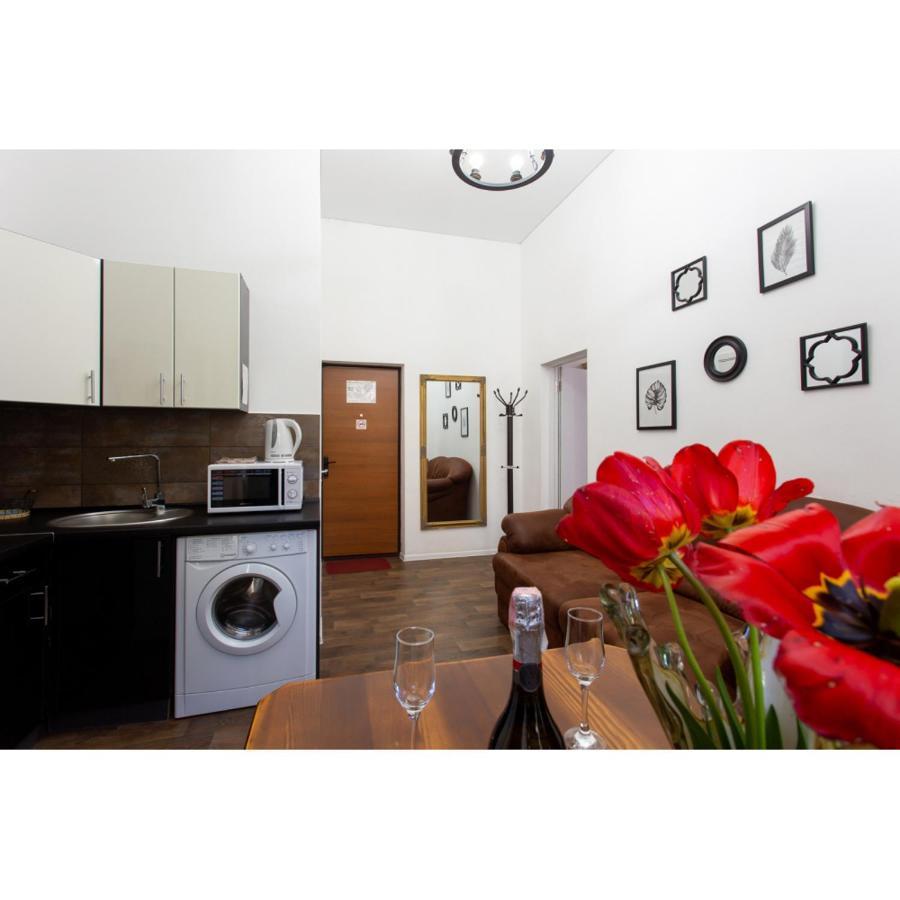 Pushkinskaya Street Apartment Kharkov Ngoại thất bức ảnh