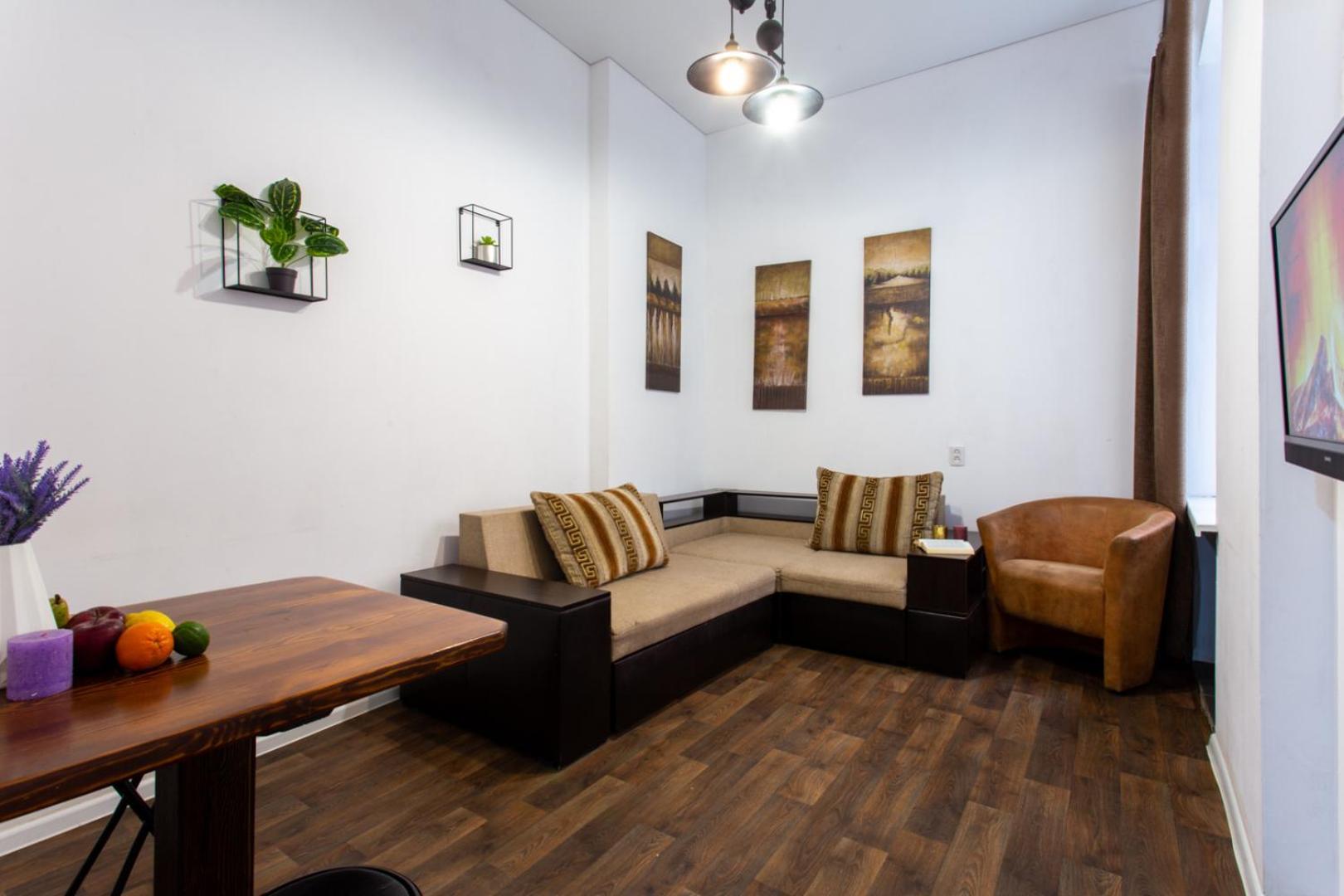 Pushkinskaya Street Apartment Kharkov Ngoại thất bức ảnh