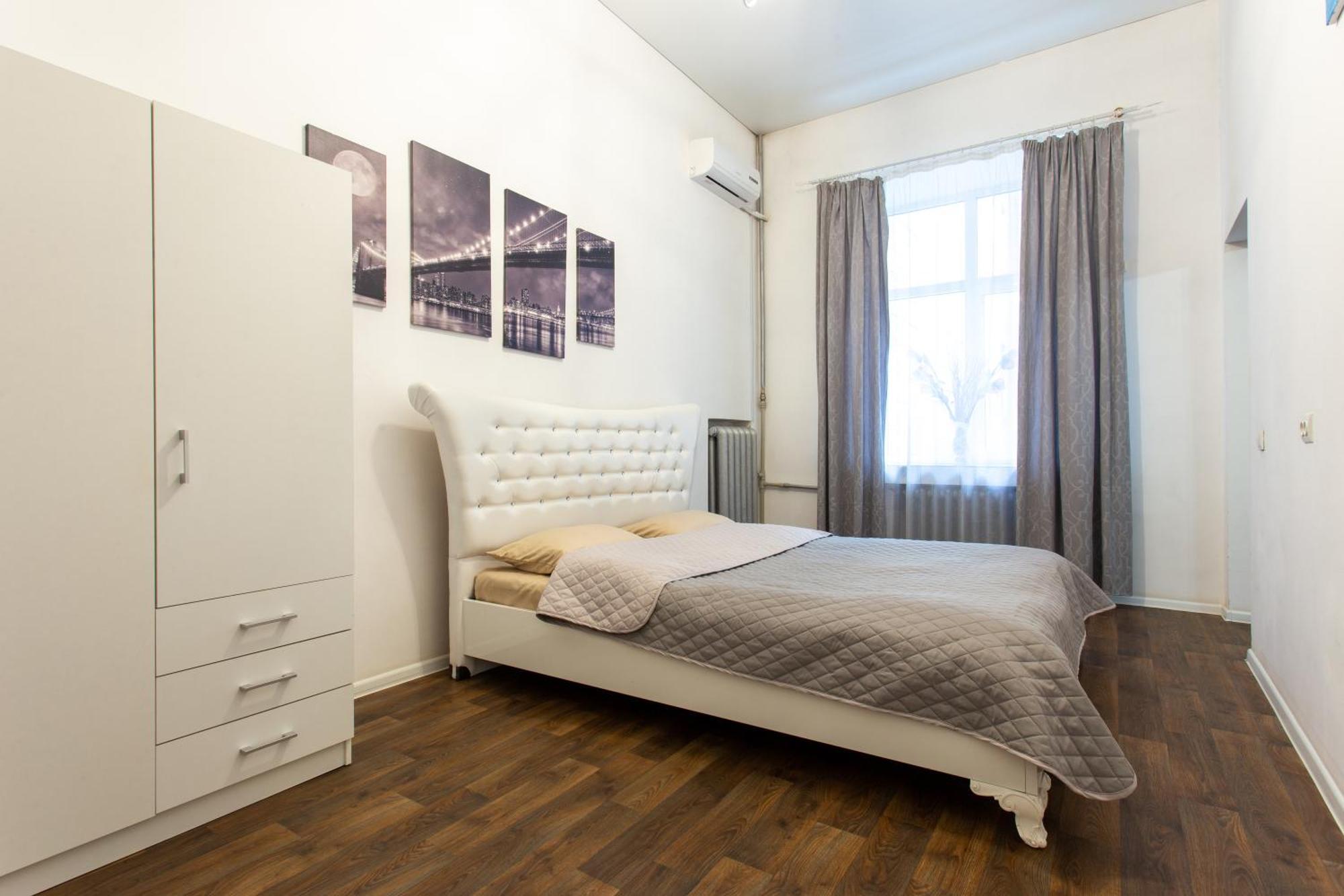 Pushkinskaya Street Apartment Kharkov Ngoại thất bức ảnh
