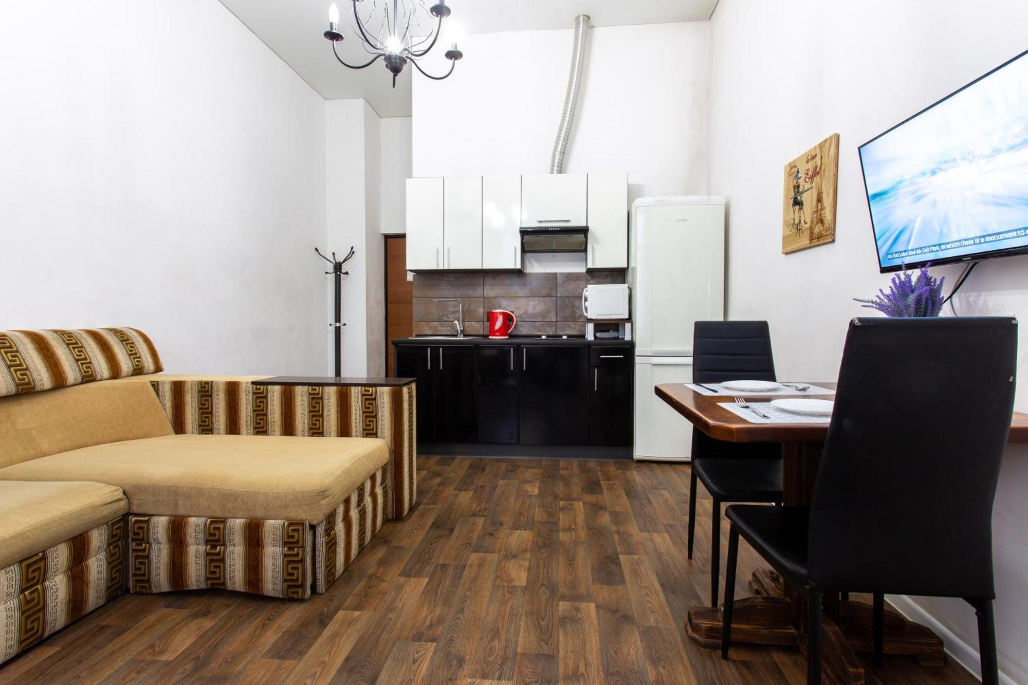 Pushkinskaya Street Apartment Kharkov Ngoại thất bức ảnh