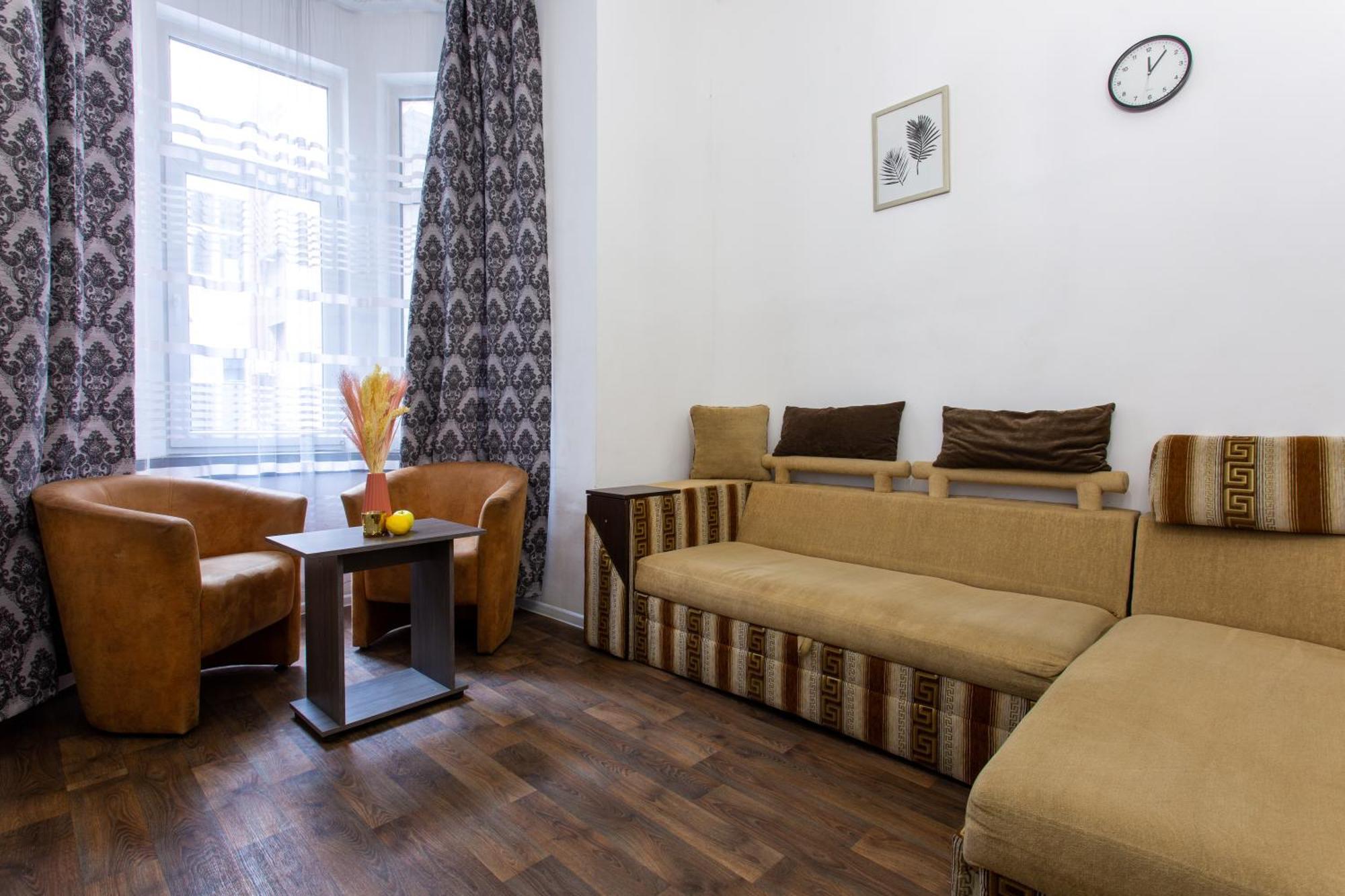 Pushkinskaya Street Apartment Kharkov Ngoại thất bức ảnh