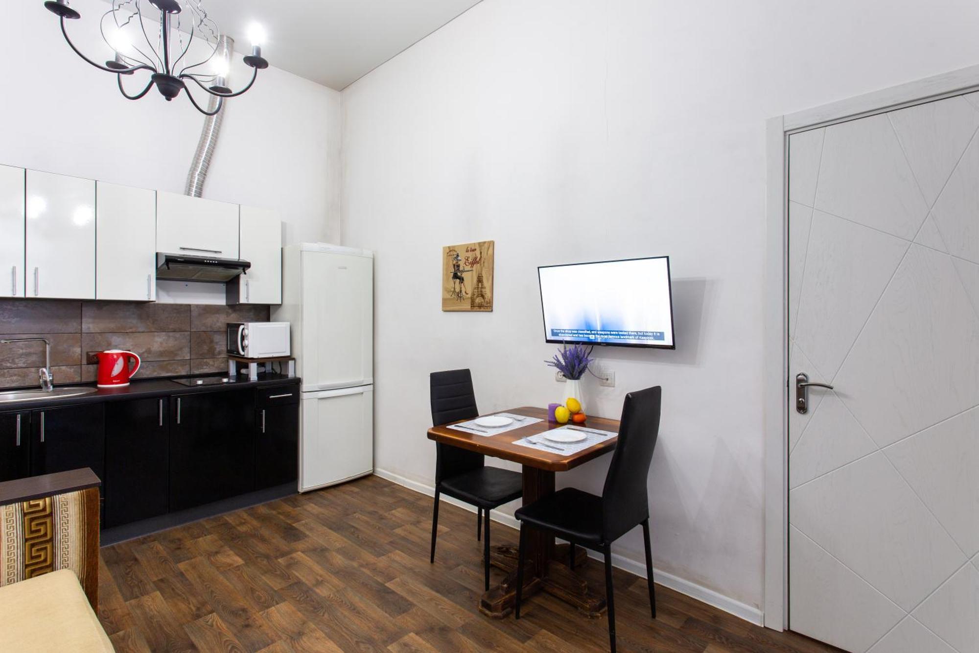 Pushkinskaya Street Apartment Kharkov Ngoại thất bức ảnh