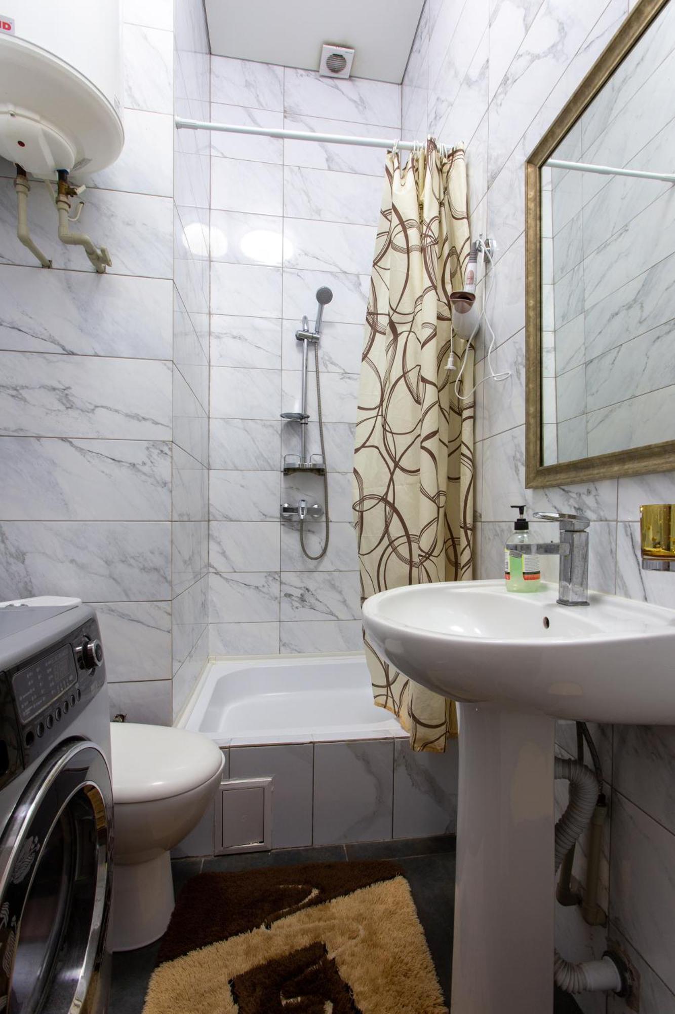 Pushkinskaya Street Apartment Kharkov Ngoại thất bức ảnh