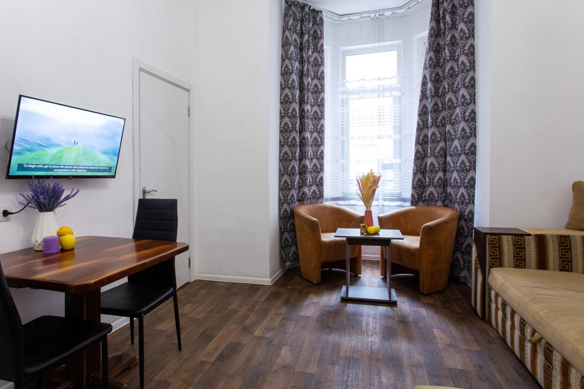 Pushkinskaya Street Apartment Kharkov Ngoại thất bức ảnh