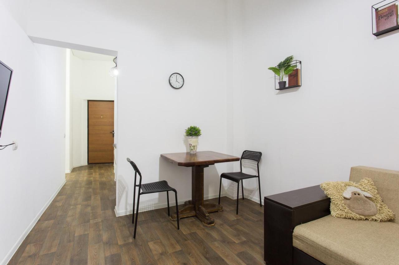 Pushkinskaya Street Apartment Kharkov Ngoại thất bức ảnh