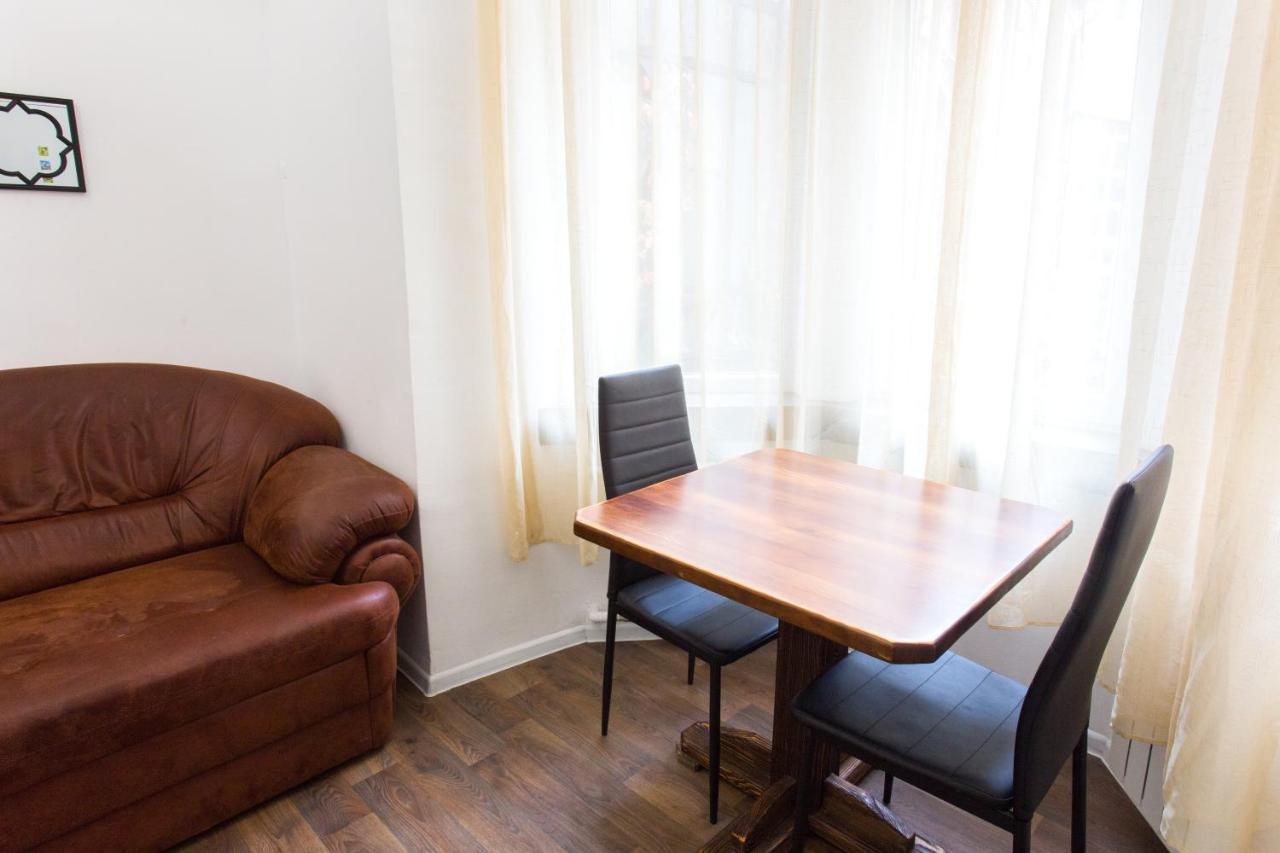 Pushkinskaya Street Apartment Kharkov Ngoại thất bức ảnh