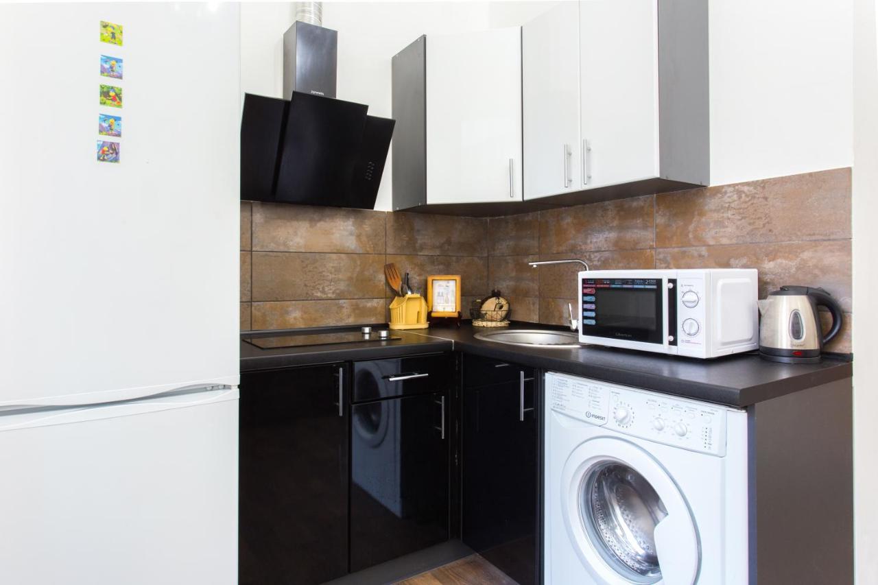Pushkinskaya Street Apartment Kharkov Ngoại thất bức ảnh
